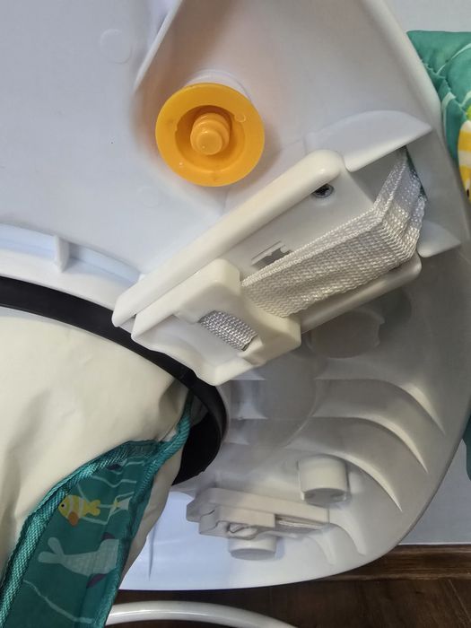 Skoczek toyz activity ocean blue