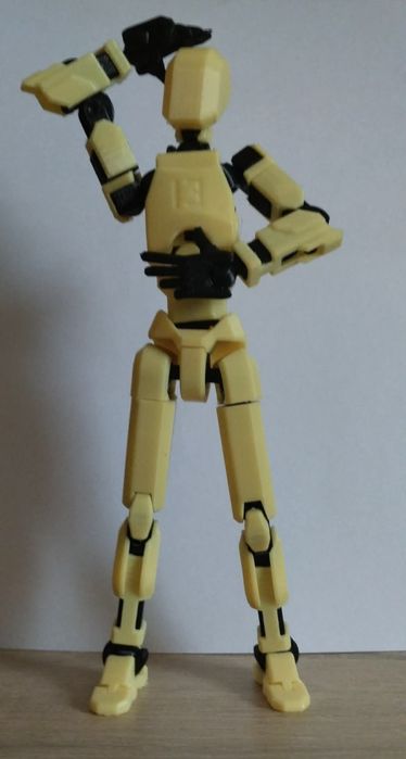 Figurka  (dummy)21cm mini leganda