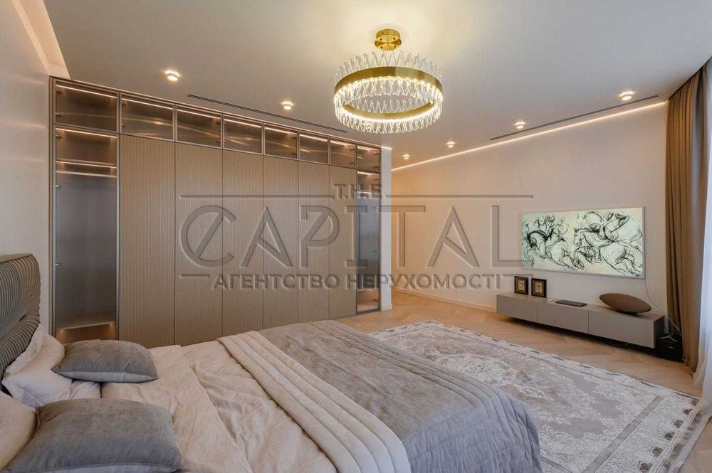 Продажа двоуровневой квартиры, ЖК Владимирский, ул Антоновича, Печерск
