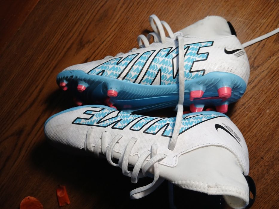 Sprzedam korki Nike mercurial rozmiar 36.5