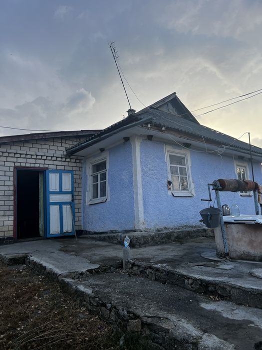 Будинок, будинок на дачу, хата в Чудинівцях