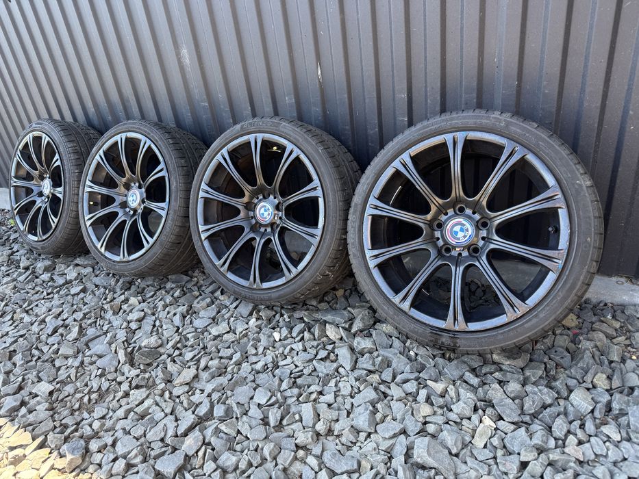 Колеса, диски 5 120 R18 BMW F серія