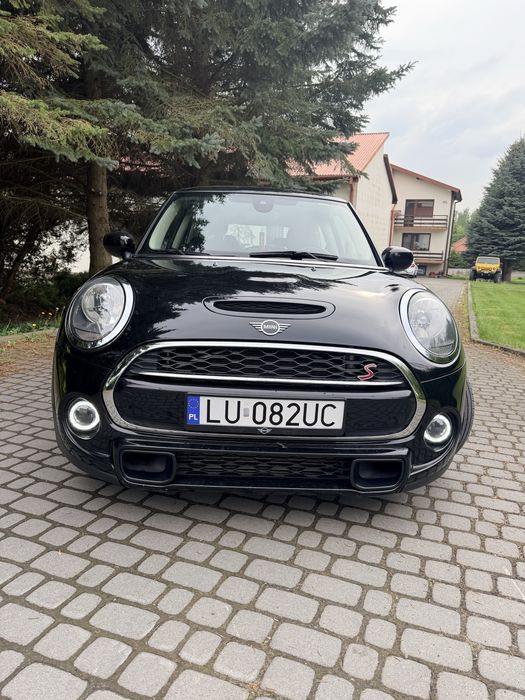Mini Cooper S 2020 rok 77 tys przebieg