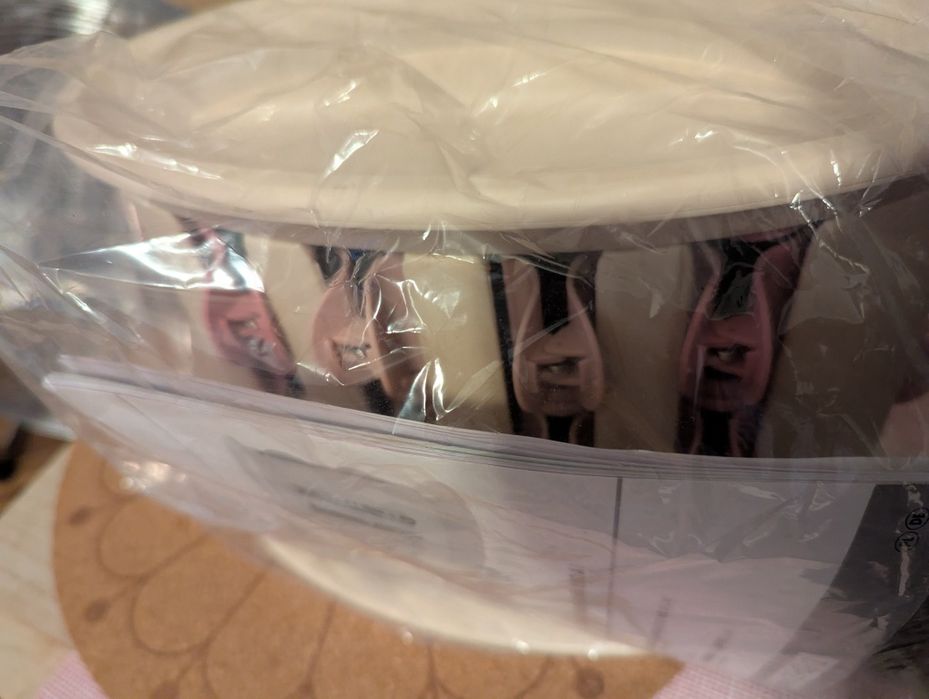 Now Termoloki  20 szt Silver Crest