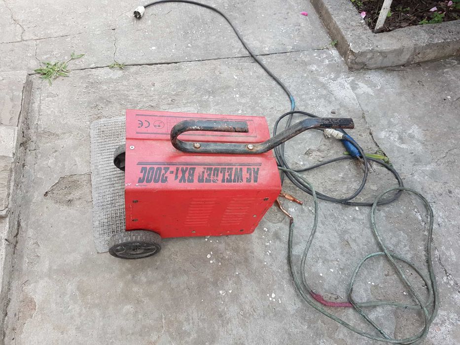 Продам сварочный аппарат