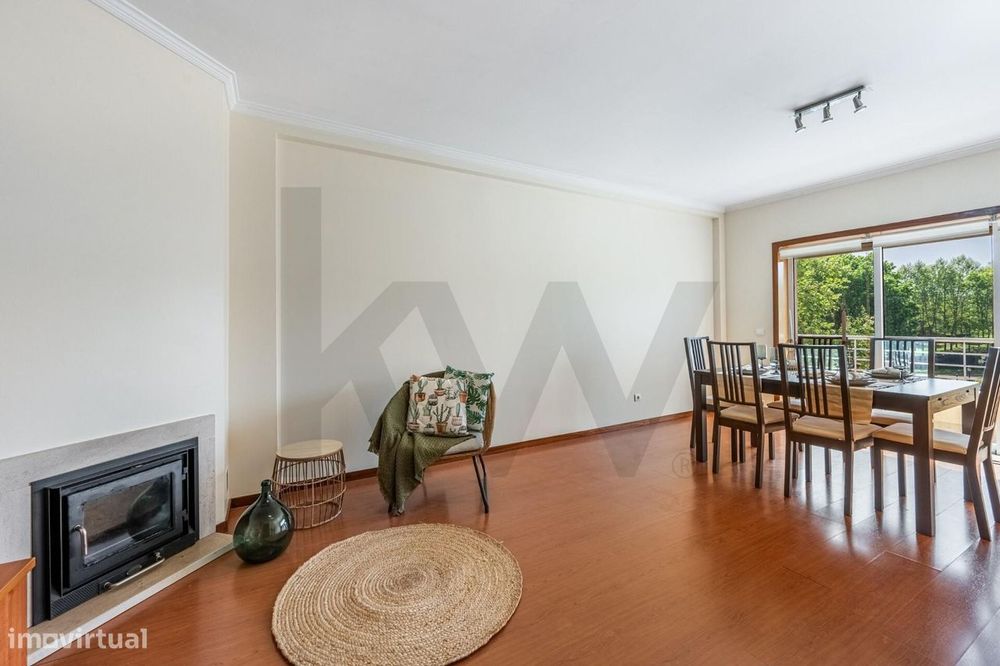 Apartamento T2 | Garagem e Arrumos | Jovim - Gondomar