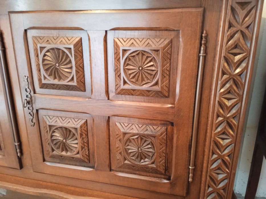 Antyczna komoda stan idealny