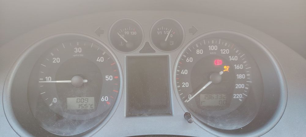 SEAT Ibiza 1.4 tdi