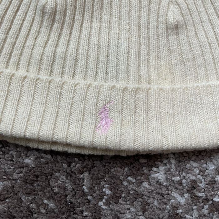 Polo Ralph Lauren шапка біні жіноча