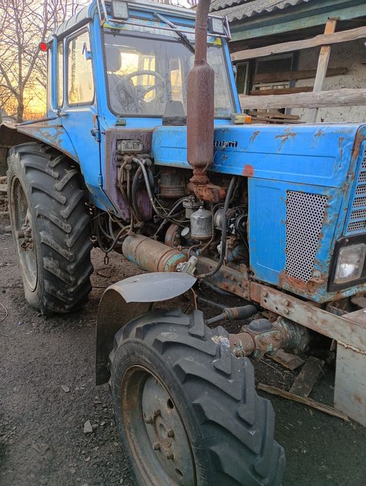 Трактор,МТЗ-82,1996 року