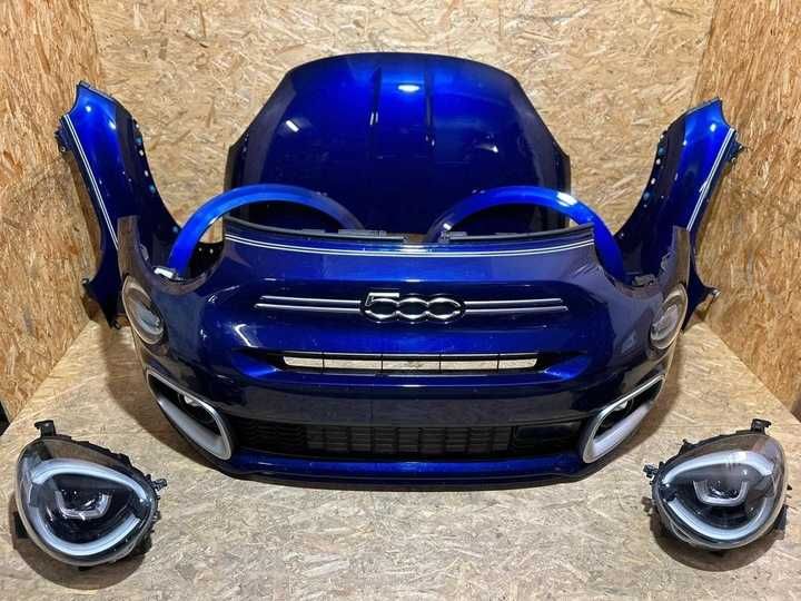 Бампер FIAT 500X разборка розборка 500L 500 500 X Шрот Зад