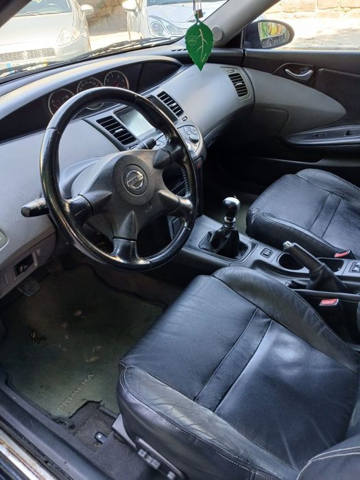 Nissan Primera 2