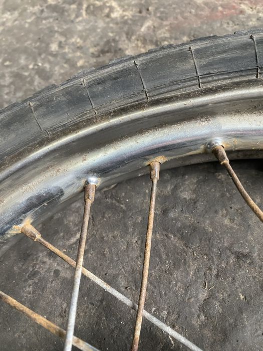 Продама колеса на мопед карпати