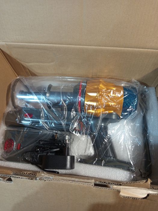 Odkurzacz pionowy bezprzewodowy