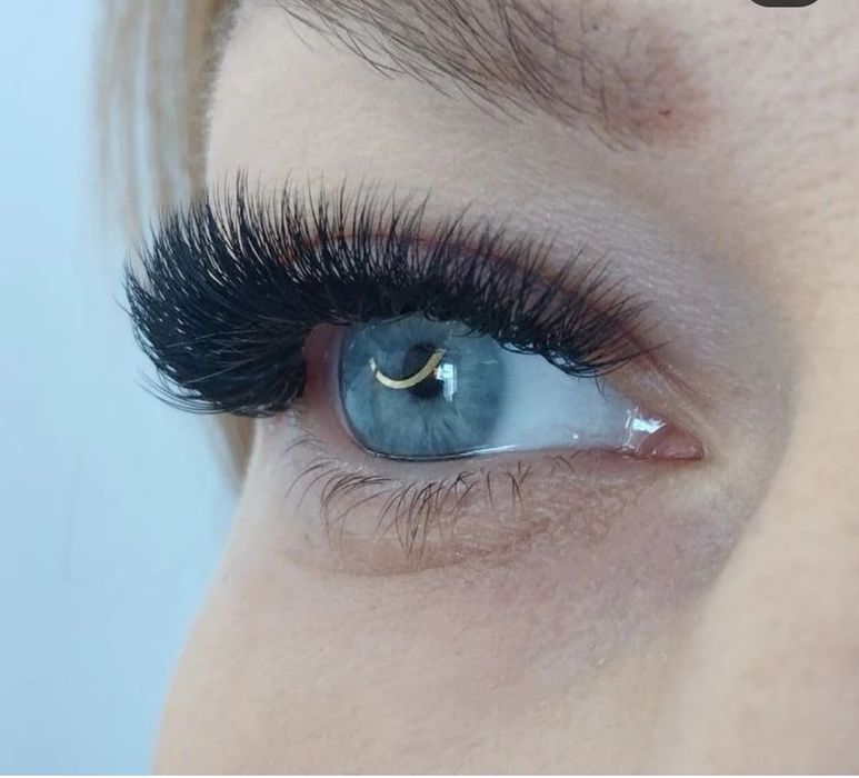 Przedłużanie rzęs. Laminacja/Lifting+botoks  rzęs.