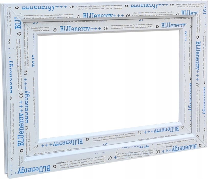OKNO KacprzaK 100X60 OKNA NOWE Plastikowe PCV Białe - Lider Okna OLX