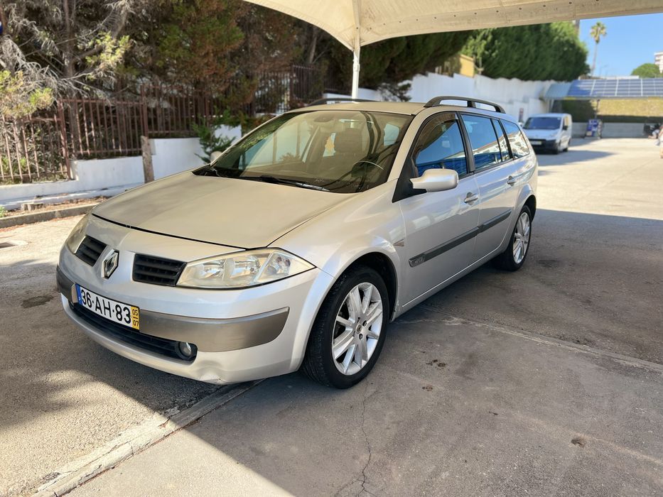 Renault megane 1.5 dci 105cv