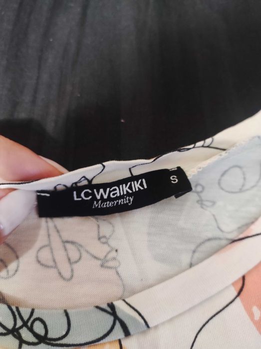 Шорты и футболки для беременных