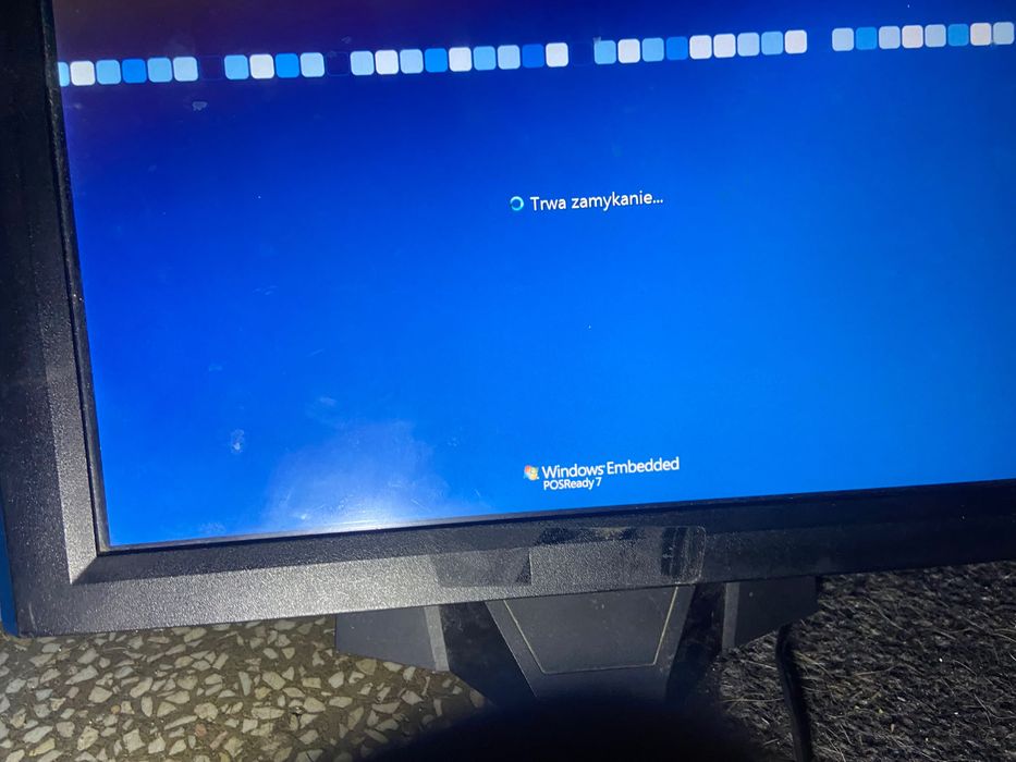 Terminal dotykowy pos do restauracji lub innego projektu