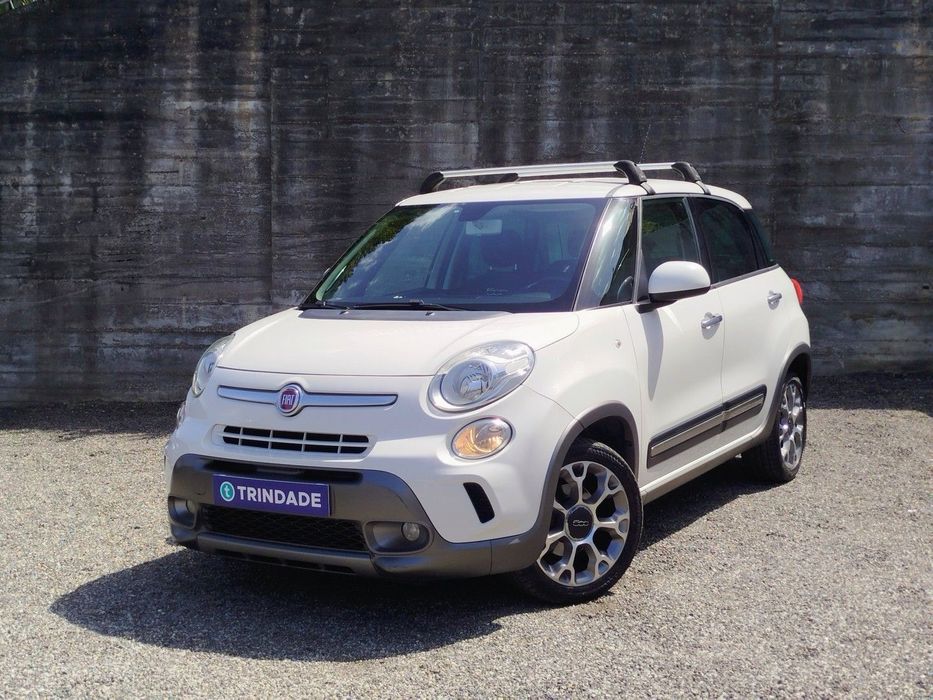 Fiat 500L 1.3 MJ Trekking S&S