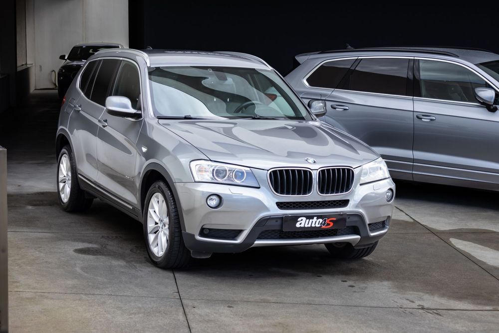BMW X3 20 d xDrive Auto