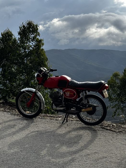 Sachs V5 Top Racing