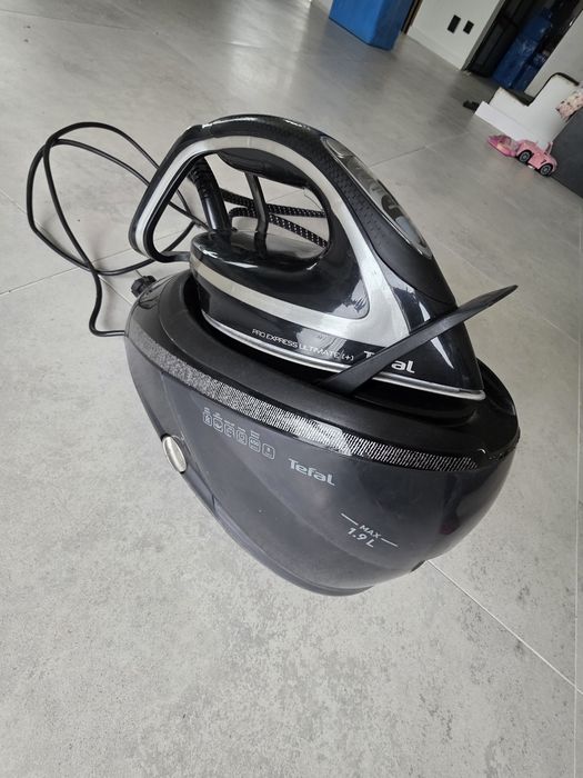 Sprzedam: Stacja Parowa Tefal Pro Express Ultimate
