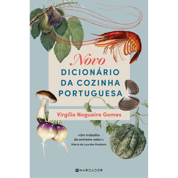 Novo Dicionário Da Cozinha Portuguesa
