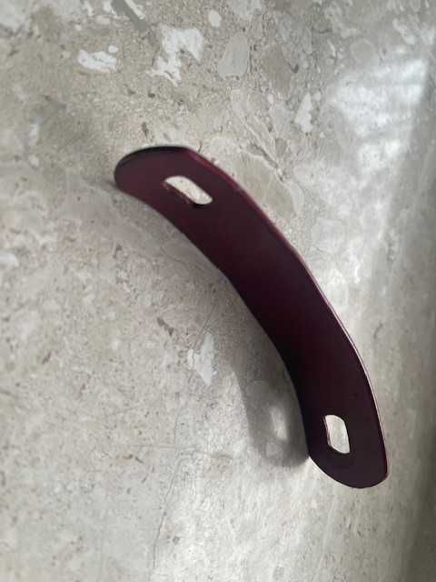 blaszka wfm motocykl