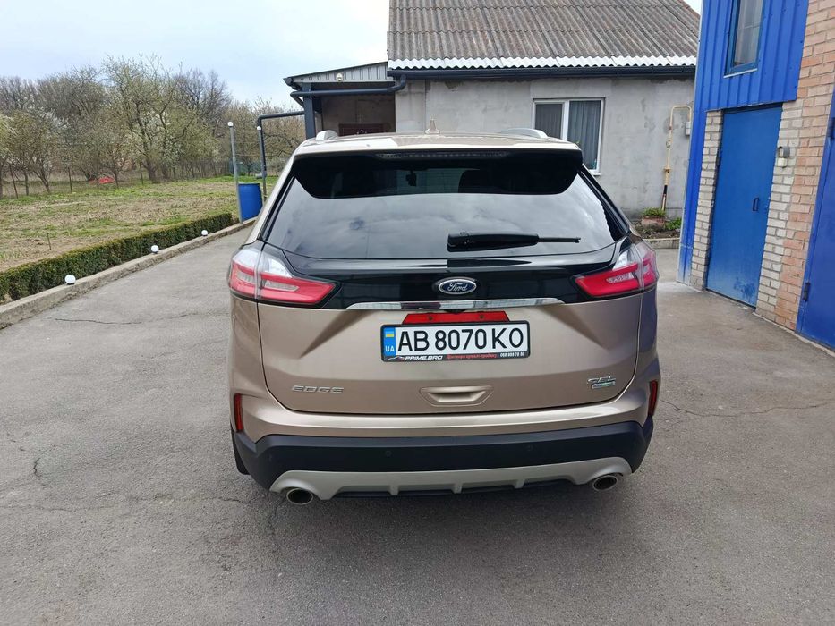 Ford edge sel 2.0