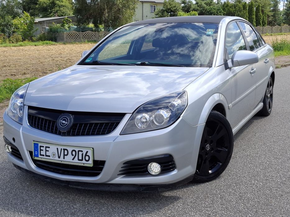 Opel Vectra