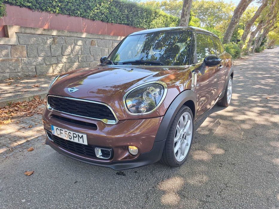 Mini Paceman 2.0 Cooper SD ALL4