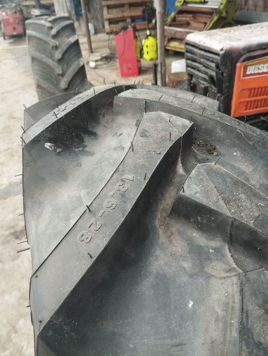 Opony  13,6 R28  13.6R24 400/60r15.5
