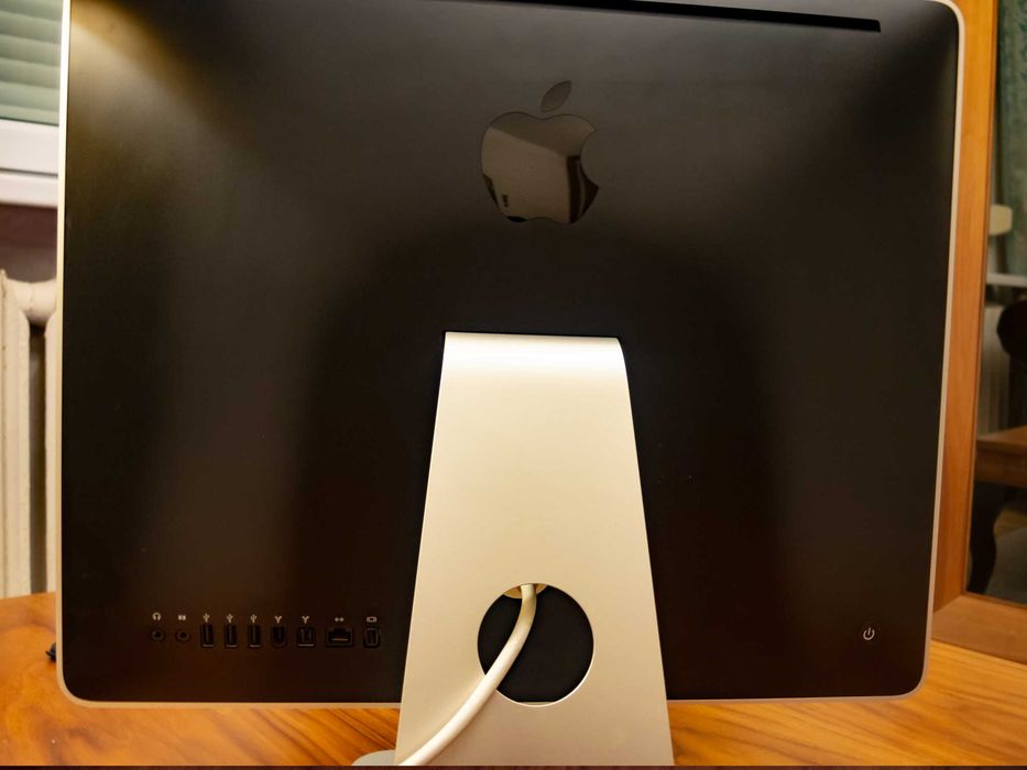 iMac 20" A1224 (2008), 2 GB RAM, 250 GB, Mac OS X 10.6.8