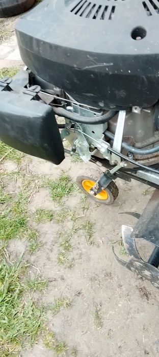 Glebogryzarka spalinowa NAC