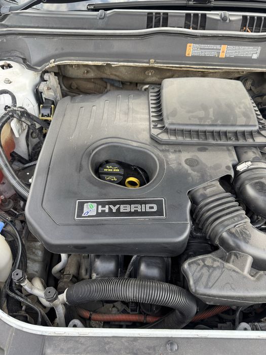 Ford Fusion 2013 2.0 Гібрид