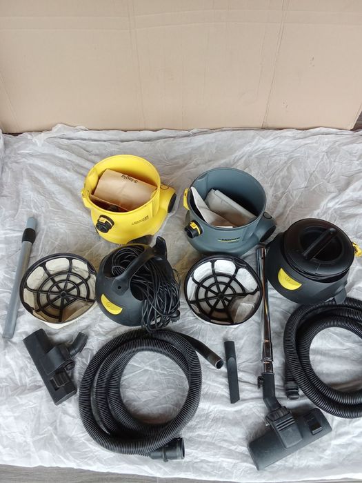 !!ТОП Karcher T10 ЯКІСНИЙ Пилосос будівельний строительный пылесос