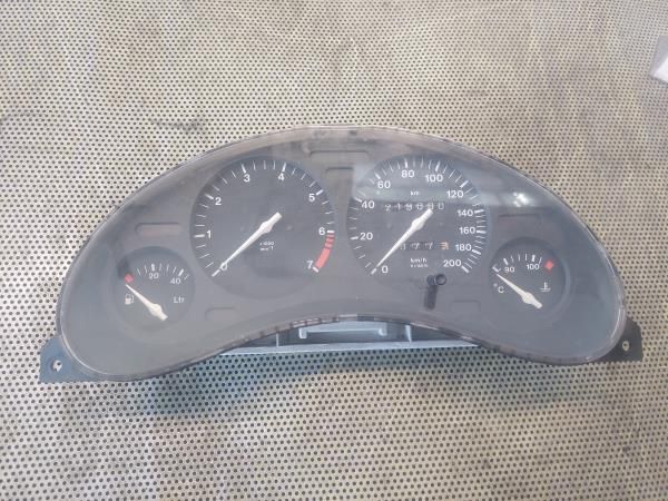 Quadrante / painel de instrumentos OPEL Corsa B