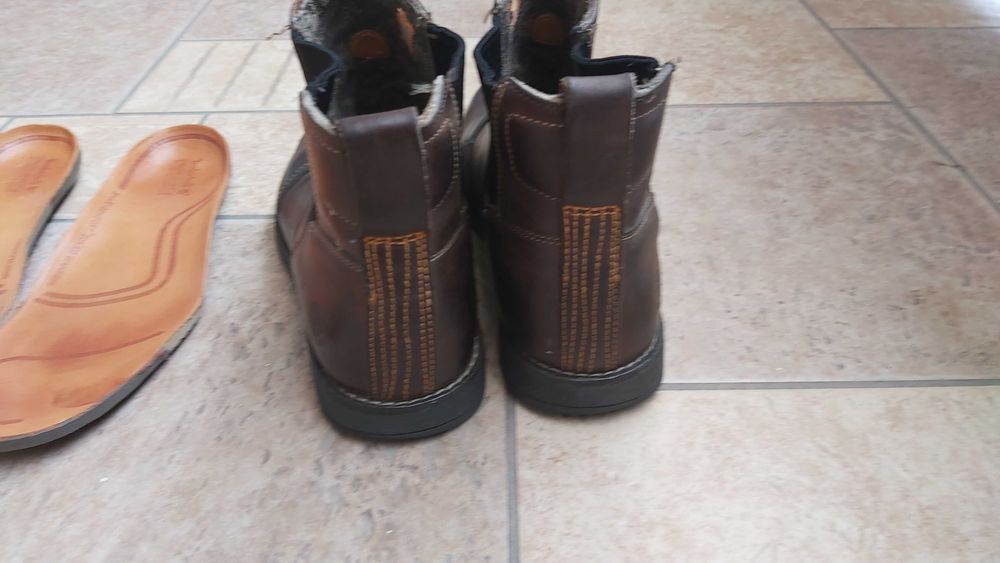 Timberland buty sztyblety 42 USA 8.5