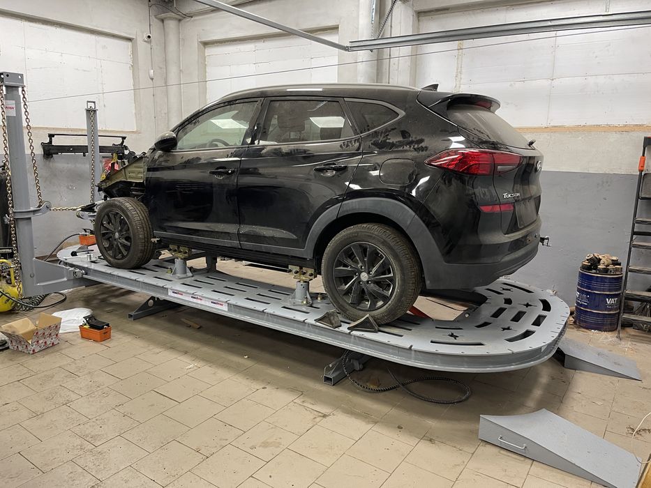 Локальная и полная покраска авто, Полировка, Рихтовка, Кузовные работы