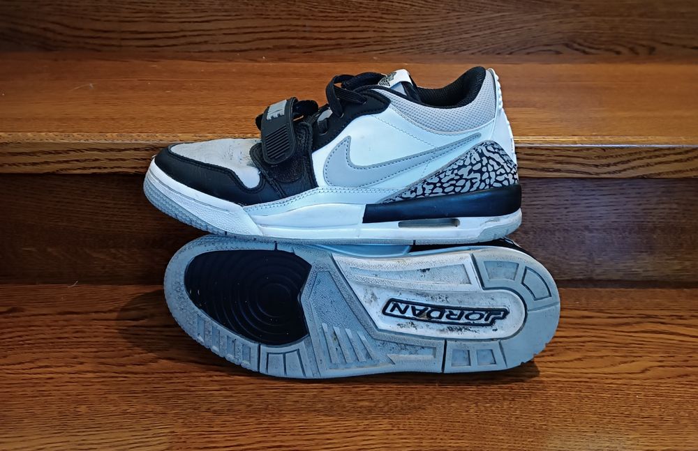 Nike Air Jordan Legacy 312 Low Buty Sportowe r. 38 Oryginalne