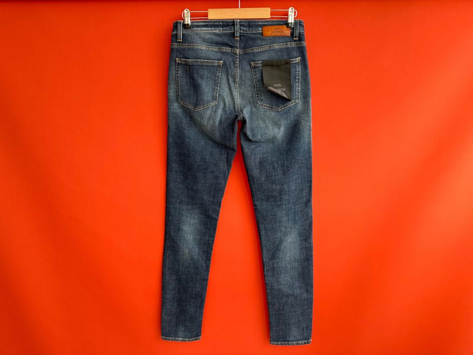 ! WON HUNDRED Shady Оригінал чоловічі джинси штани розмір 30 31