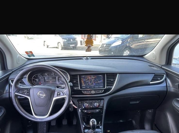 Opel Mokka X zadbany bez wkładu