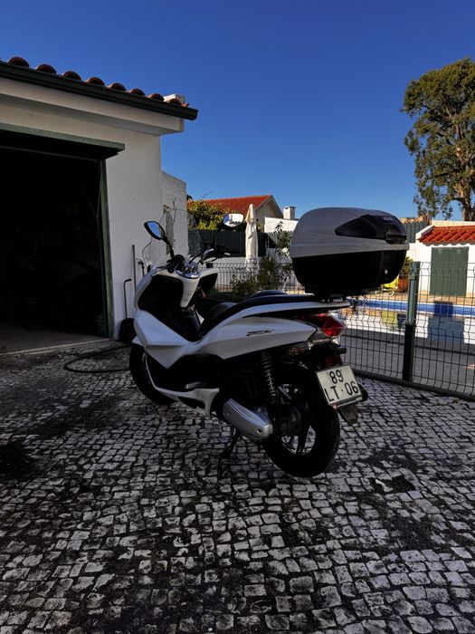 Honda pcx 125 2011