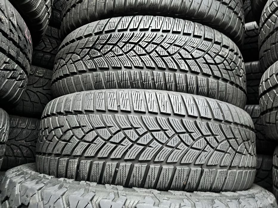 215/55/R17 (зима) GoodYear Ultragrib performance
