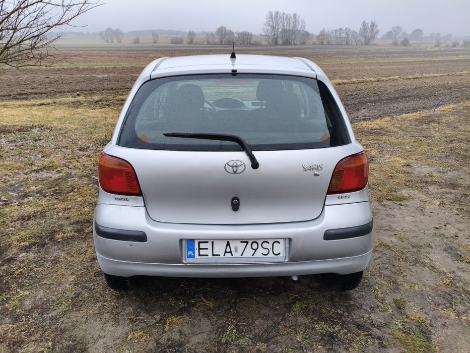 Toyota Yaris 1.3