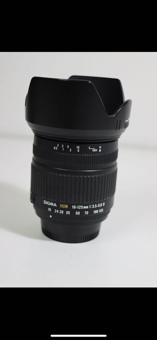 Objetivas Sigma para Nikon como novas