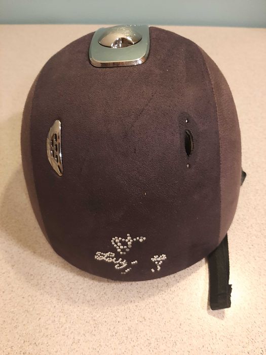 Kask jeździecki