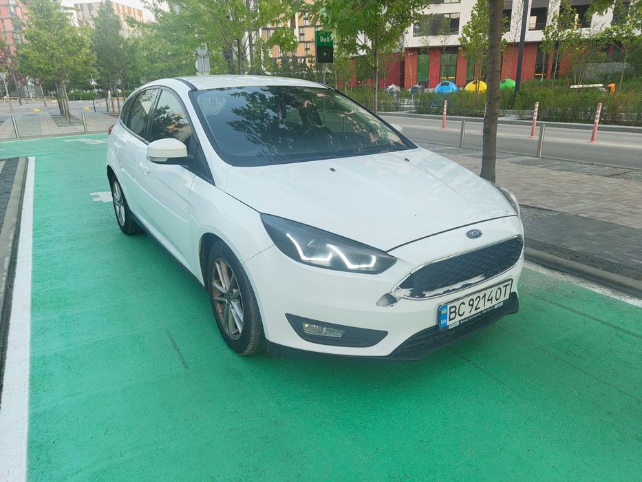 Ford Focus 2015 VIN WF05XXGCC5FJ89534 фото оголошення 4 з 14