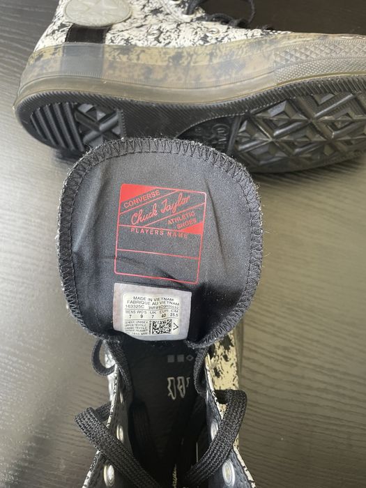 Кеды Converse Chuck Jaylor 70 оригинал